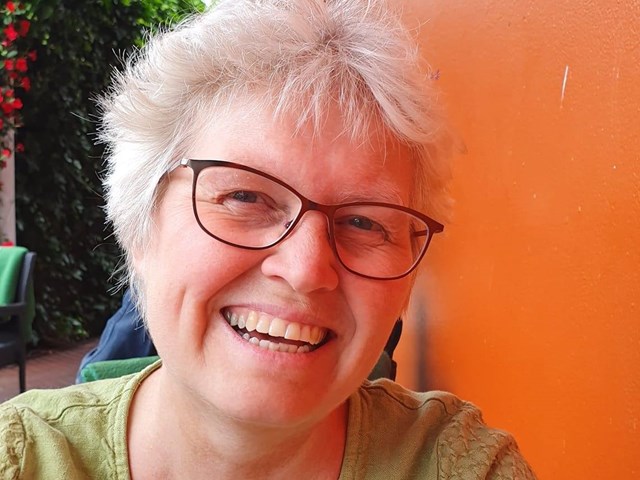 Gunhild Nymark Echternach